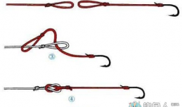 串钩的绑法视频,轻松掌握钓鱼技巧